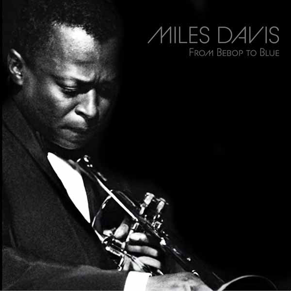 Miles Davis | From Bebop To Blue (3lp Solid Silver & Solid Black) (Rsd 2026) | 3LP