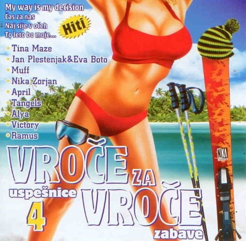 Various Artists | Vroce Uspesnice Za Vroce Zabav | CD