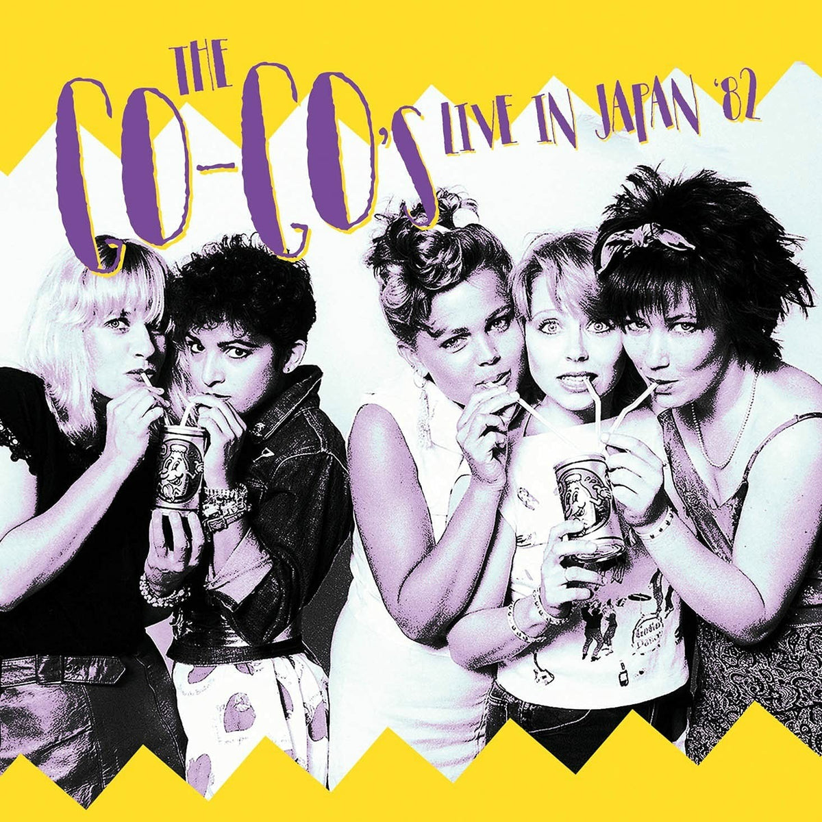The Go-Gos | Live In Japan '82 | CD
