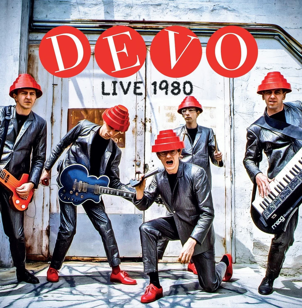 Devo | Live 1981 | CD