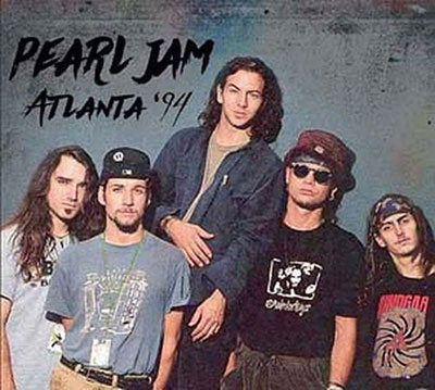 Pearl Jam | Atlanta '94 (2cd) | 2CD