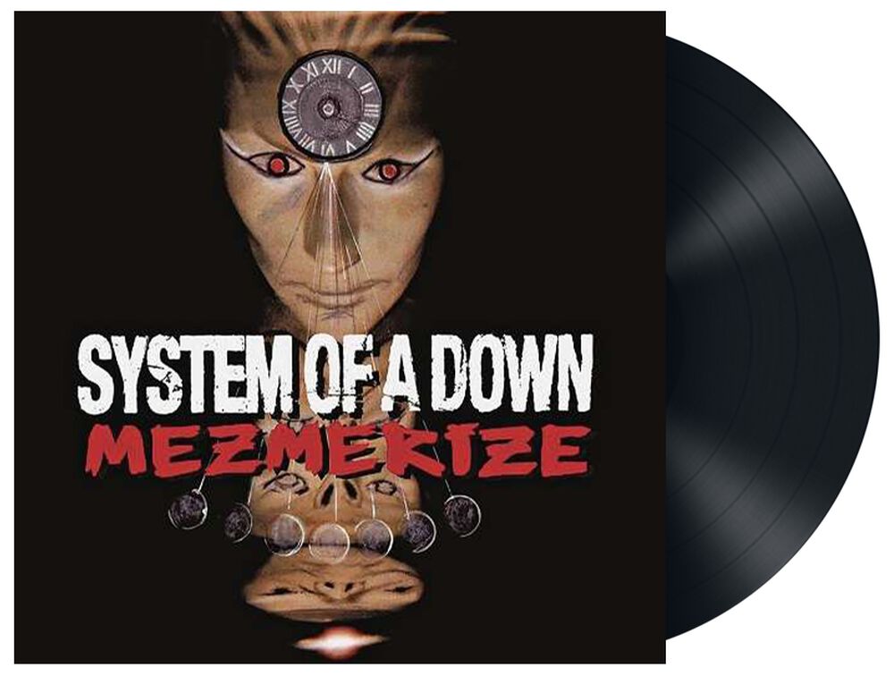 System Of A Down | Mezmerize | 1LP