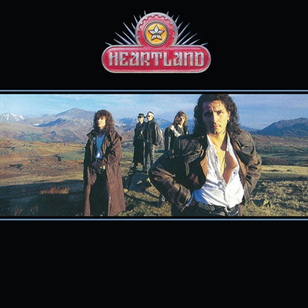 Heartland | Heartland | CD
