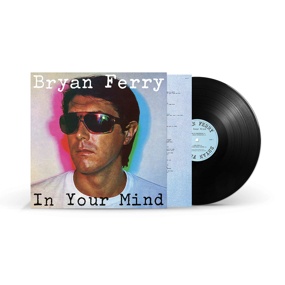 Ferry, Bryan | In Your Mind | 1LP - 180g front cover