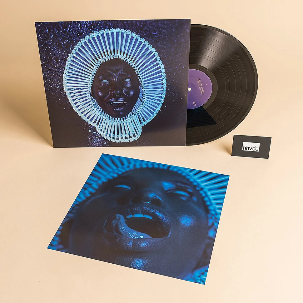 Album front cover