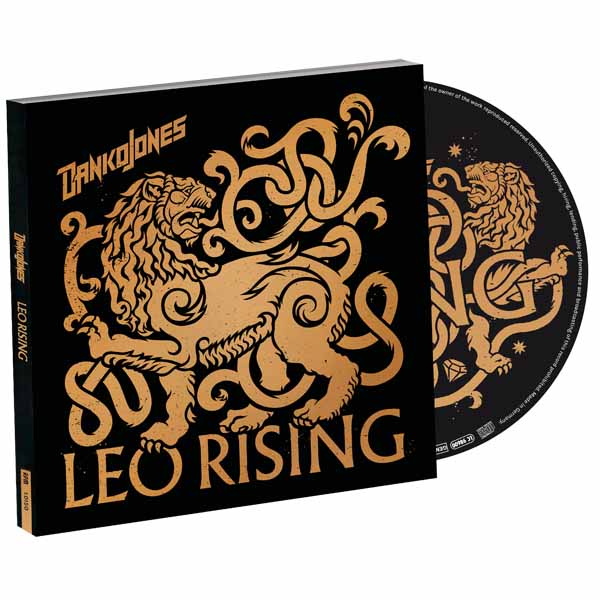 Danko Jones | Leo Rising | CD