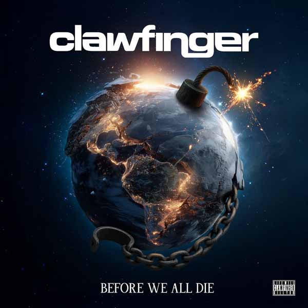 Clawfinger | Before We All Die (Digi) | CD