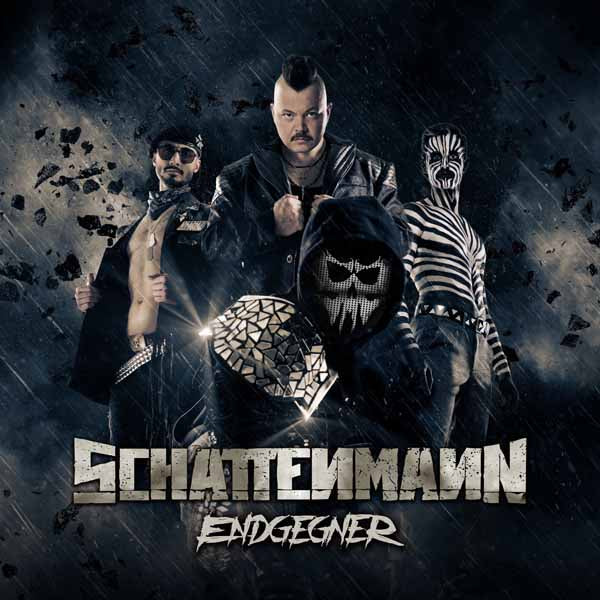 Schattenmann | Endgegner | CD