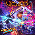Victorius | World War Dinosaur | CD