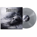 Tungsten | Ashes (Clear White Marbled) | LP