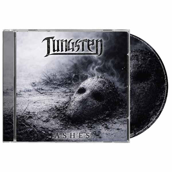 Tungsten | Ashes | CD