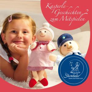 Various Artists | Sterntaler: Kasperlegeschichten Volume 2 | CD
