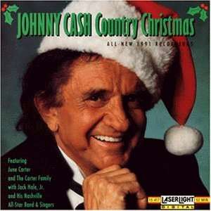 Johnny Cash | Christmas | CD