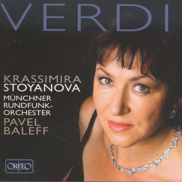 Verdi, G. | Krassimira Stoyanova.. | CD