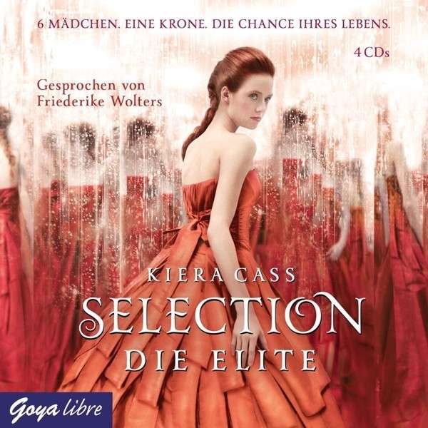 Wolters, Friederike | Selection-Die Elite | 4CD