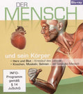 Der Mensch Und Sein Koerper | Herz Und Blut - Knochen - Musk | Blu-ray