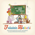 Fraeulein Hatschi | Ich Komme Bald Zur Schule | CD