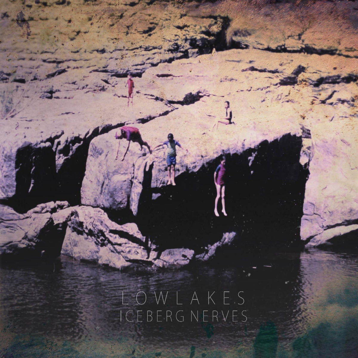 Lowlakes | Iceberg Nerves | 1LP