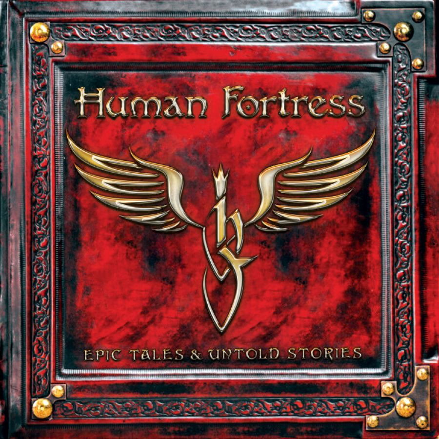 Human Fortress | Epic Tales & Untold Stories (R | 1LP