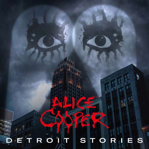 Alice Cooper | Detroit Stories | CD