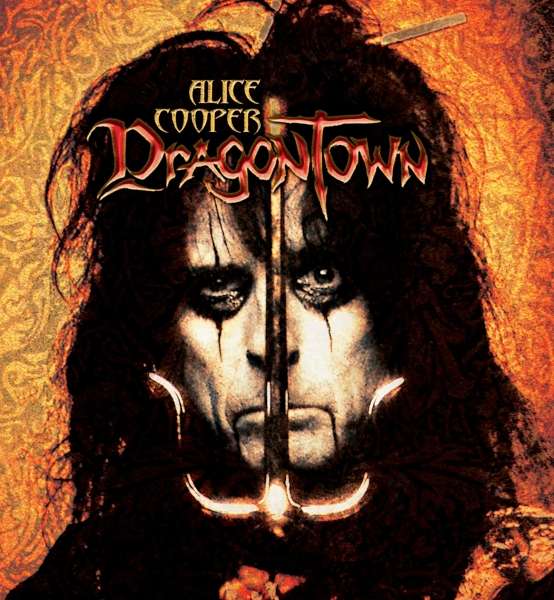 Alice Cooper | Dragontown | 1LP