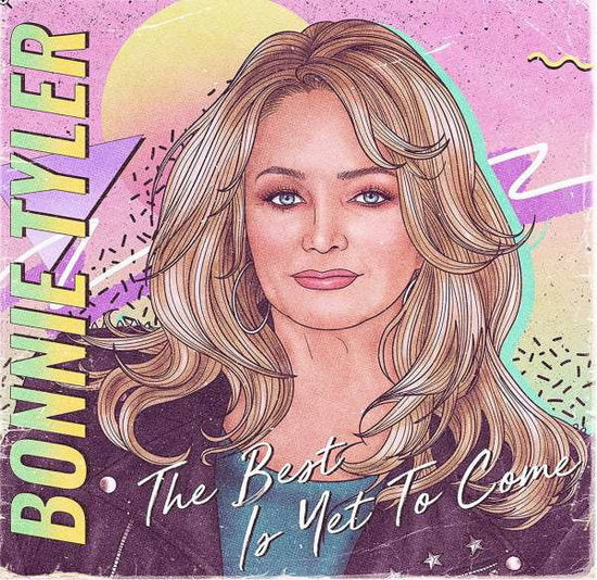 Bonnie Tyler | The Best Is Yet to Come | CD