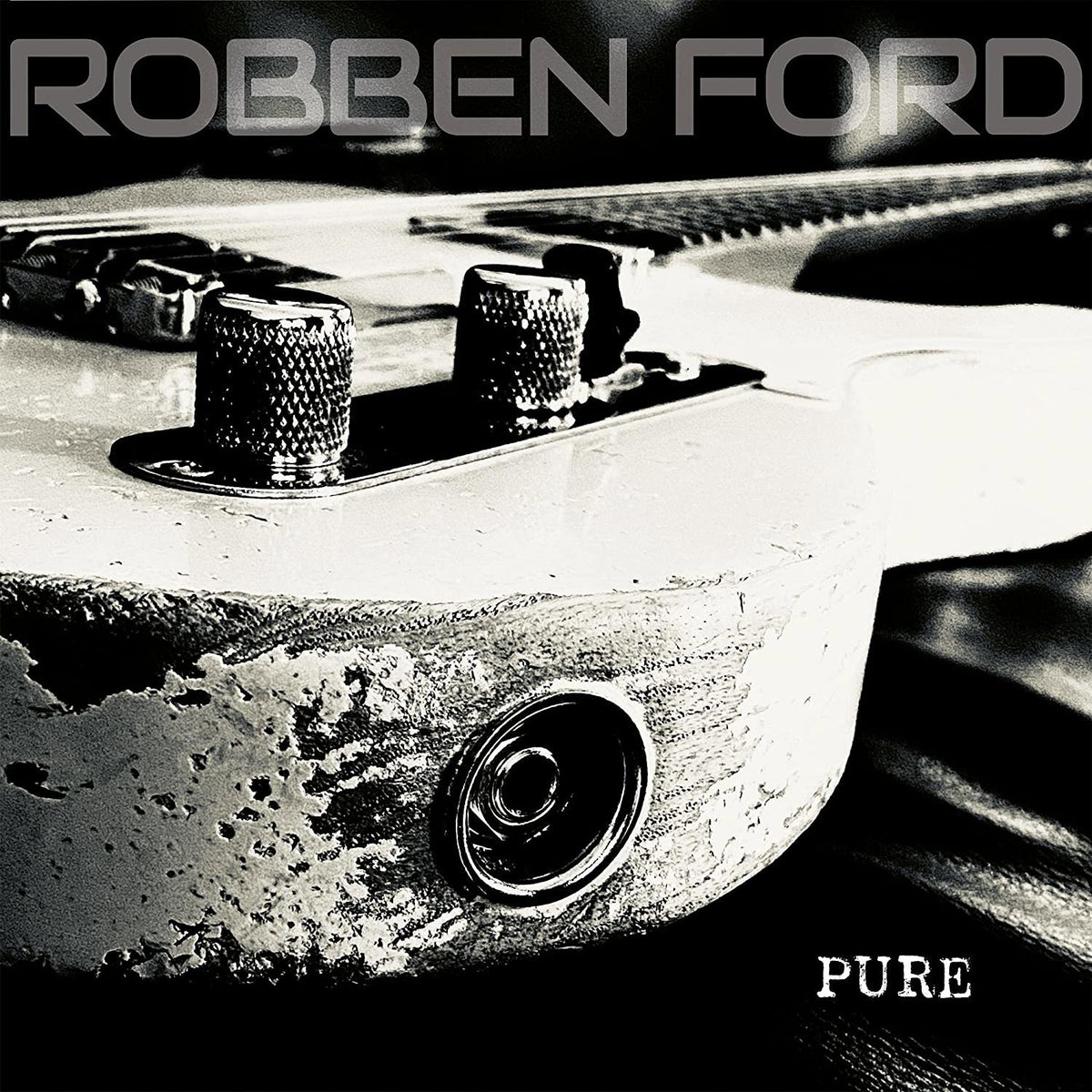 Ford, Robben | PURE | CD