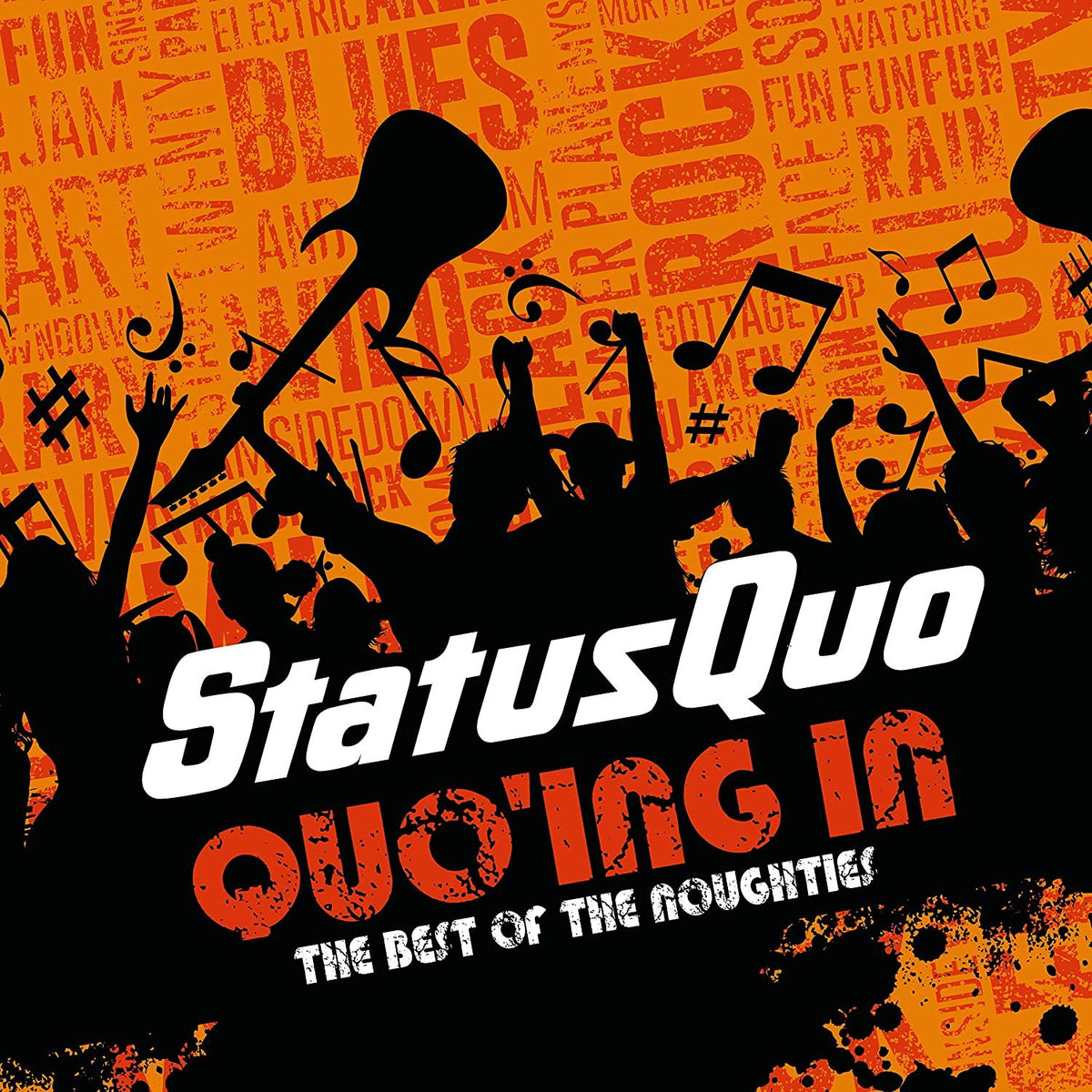 Status Quo | Status Quo-Quoing In-Best Of | 2CD