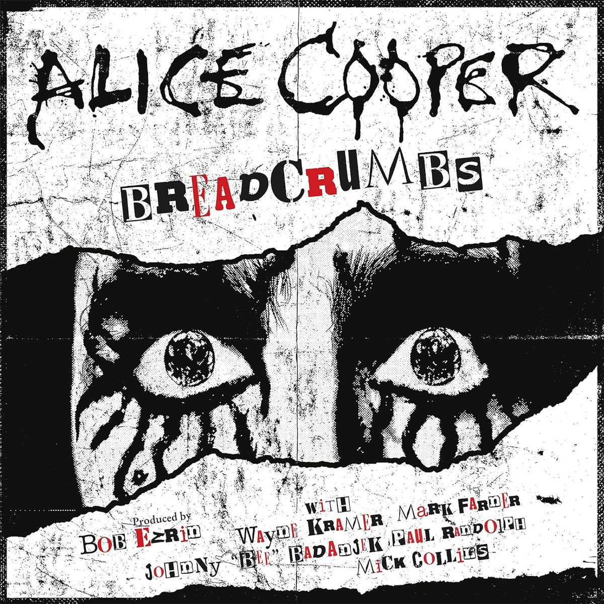 Alice Cooper | Breadcrumbs | CD