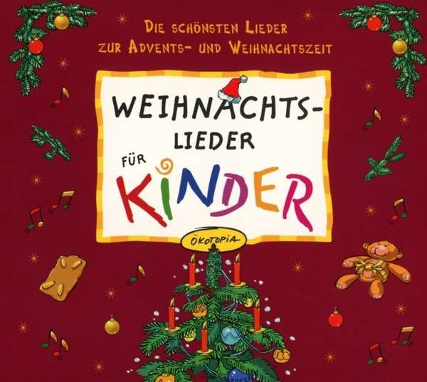 Kiwit/Hering/Budde/Kronfl | Weihnachtslieder Fur Kind | CD