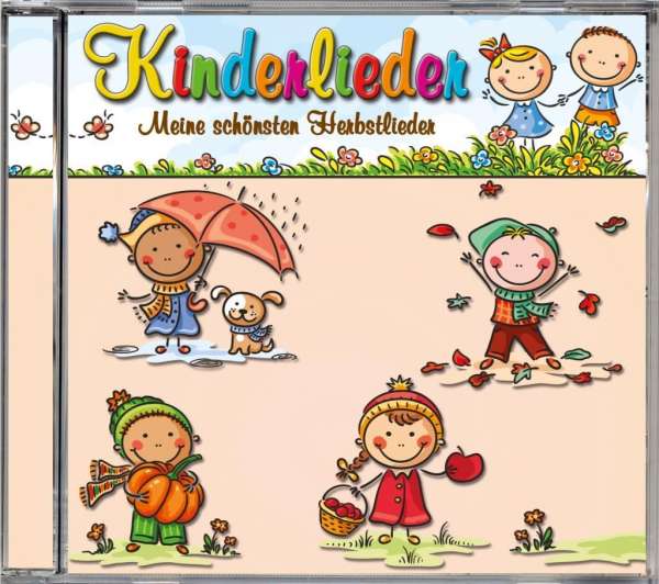 Kinderlieder-Meine | Various Artists | CD