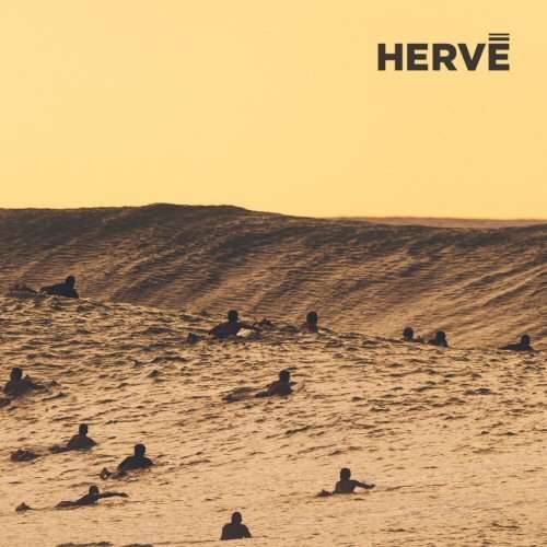 Herve | Hallucinated Surf (2 CD) | 2CD