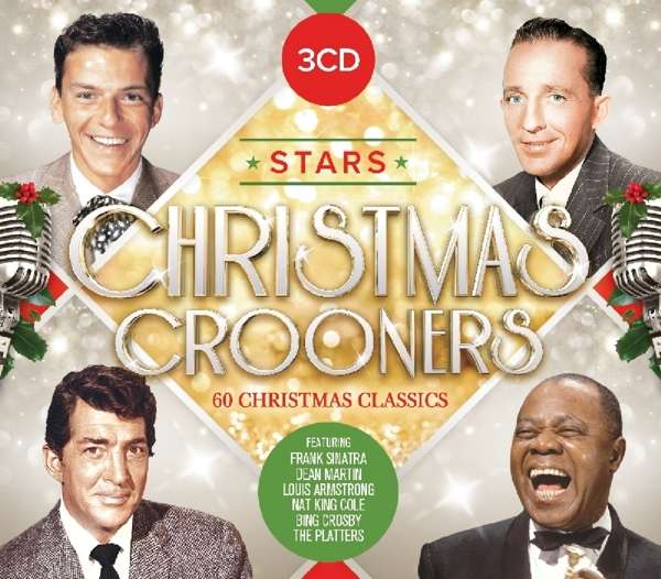 Stars Of Christmas Crooners | Various Artists | 3CD