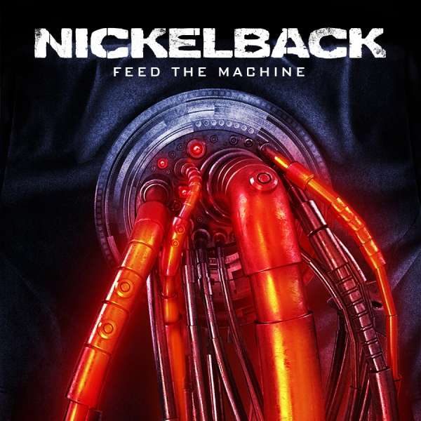 Nickelback | Feed The Machine | CD
