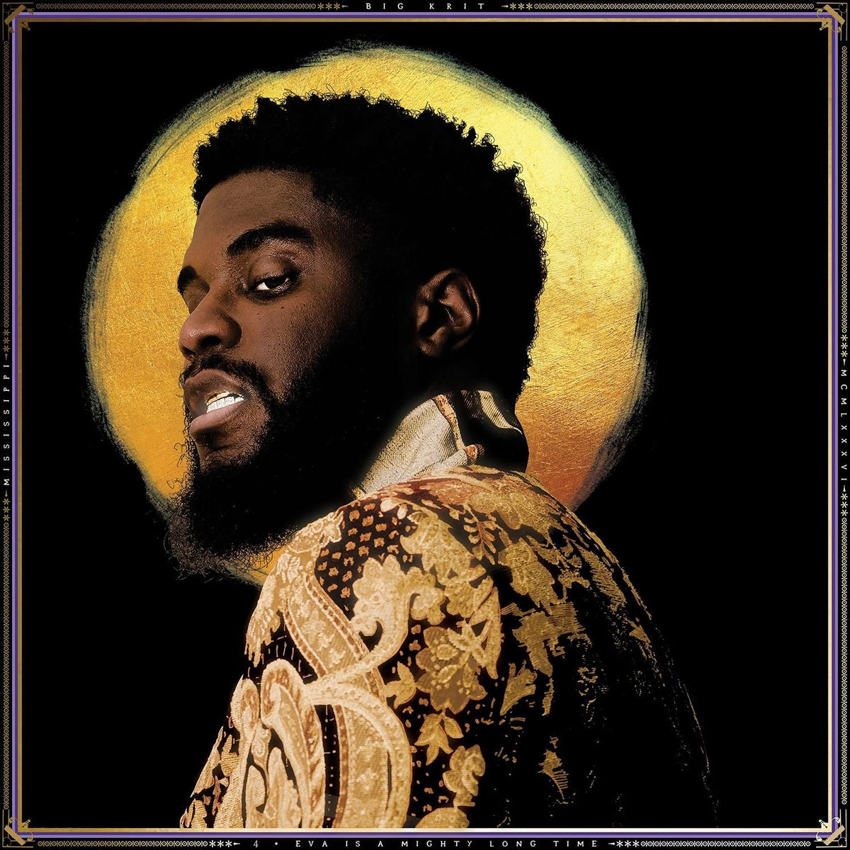 Big K.R.I.T. | 4eva Is a Mighty Long Time | 2CD