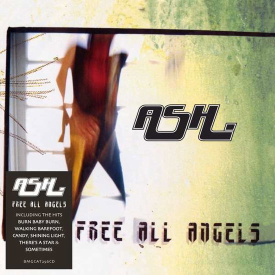 Ash | Free All Angels | CD