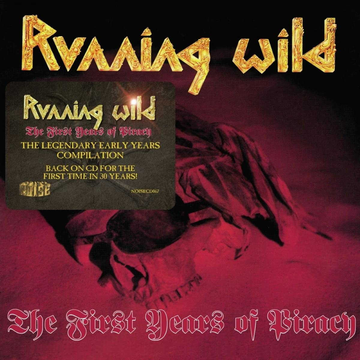 Running Wild | First Year | CD