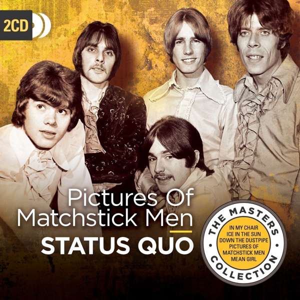 Status Quo | Pictures of Matchstick Men | 2CD
