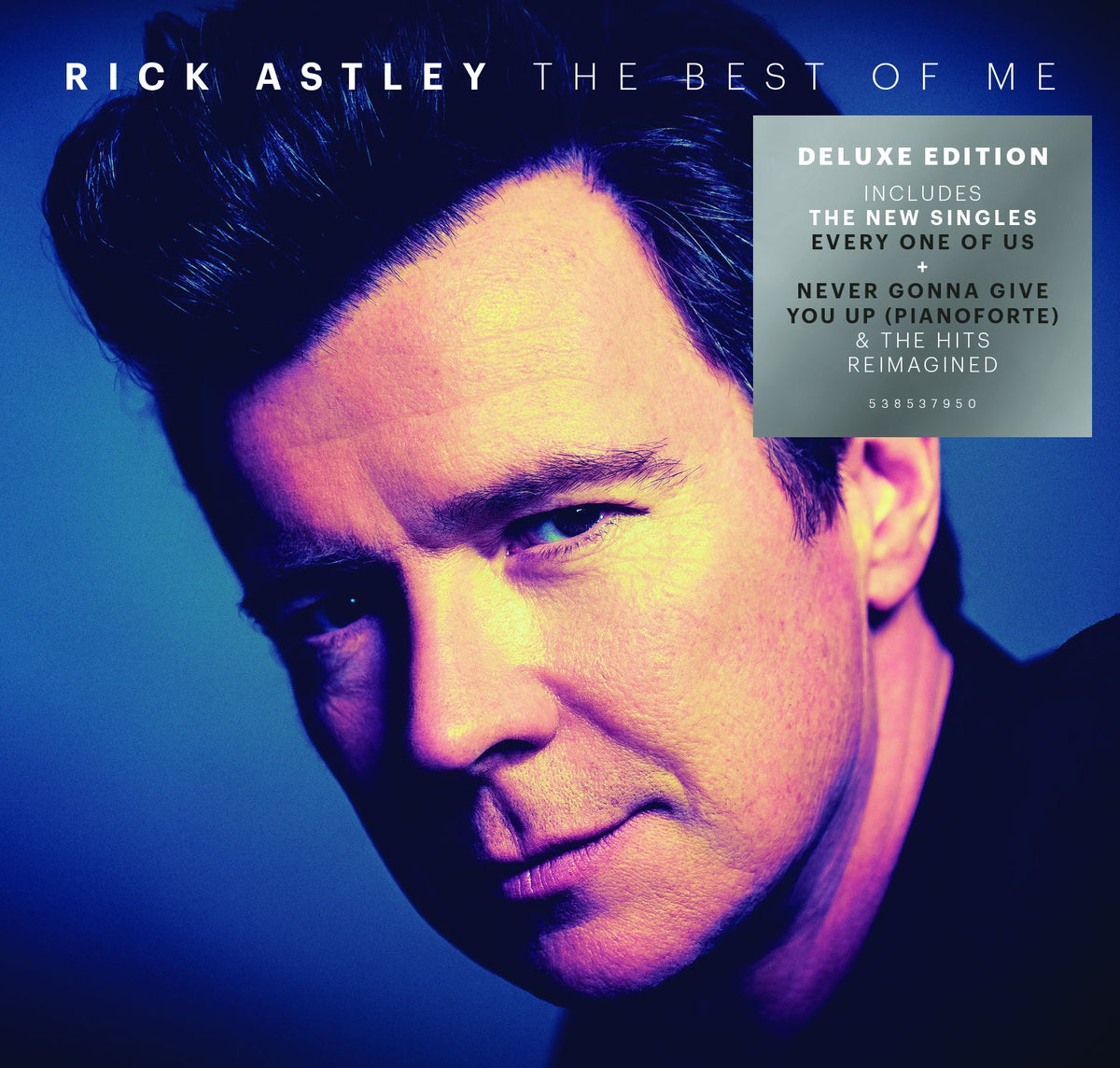 Rick Astley | The Best Of Me | 2CD