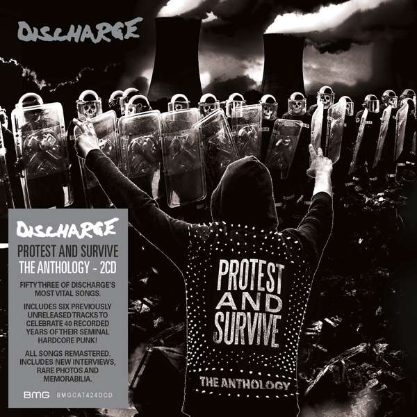 Discharge | Protest And Survive | 2CD