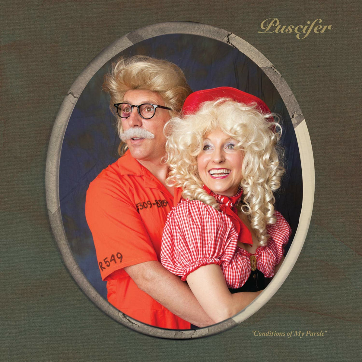 Puscifer | Conditions of My Parole | CD