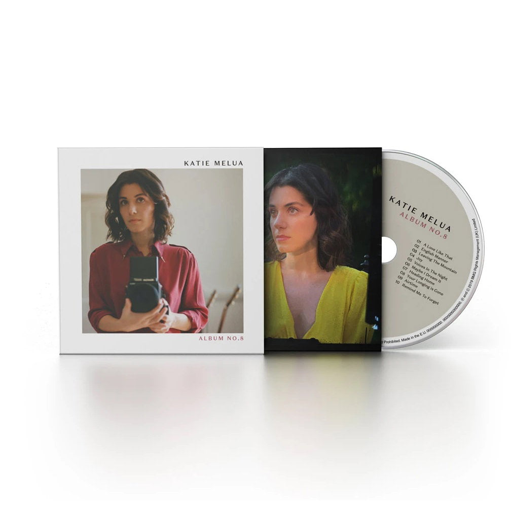 Melua, Katie | Album No.8 | CD