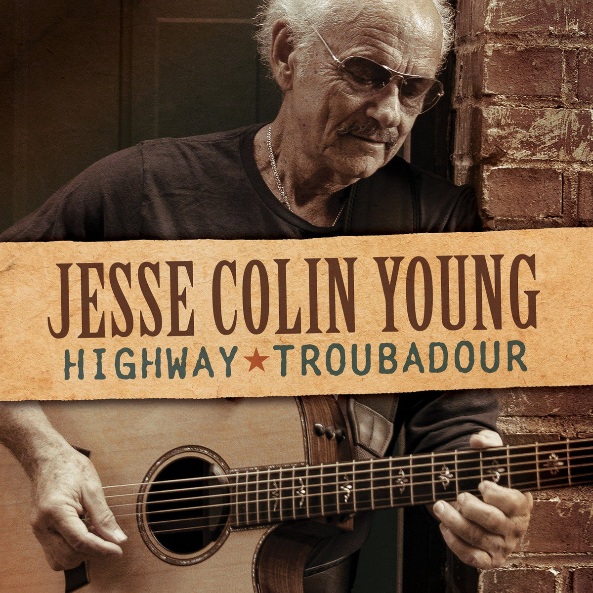 Jesse Colin Young | Highway Troubadour | CD