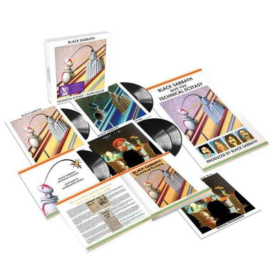 Black Sabbath | Technical Ecstasy | 5LP