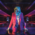 Ladyhawke | Time Flies | 1LP Coloured Vinyl front cover
