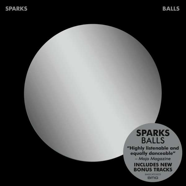 Sparks | Balls | 2LP