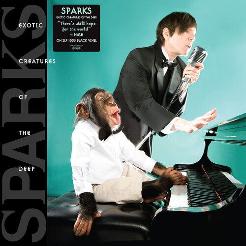 Sparks | Exotic Creatures Of The Deep | 2LP
