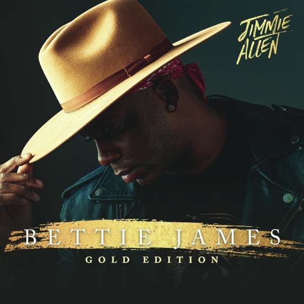 Jimmie Allen | Bettie James Gold Edition | CD