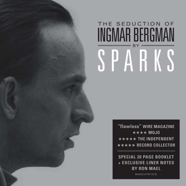 Sparks | Seduction Of Ingmar Bergman | 2LP