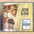 Jason Aldean | Georgia (Alternate Cover) | CD